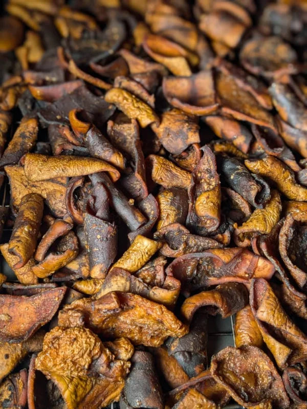 Dried Ponmo