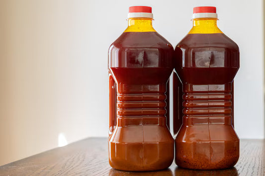 Palm Oil (Bleached/Regular)