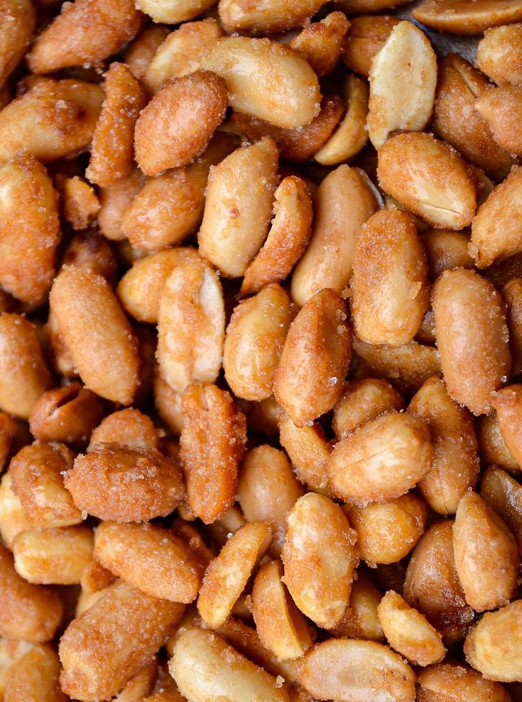 Candied Peanuts