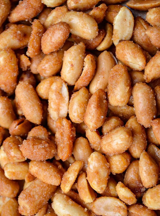 Candied Peanuts