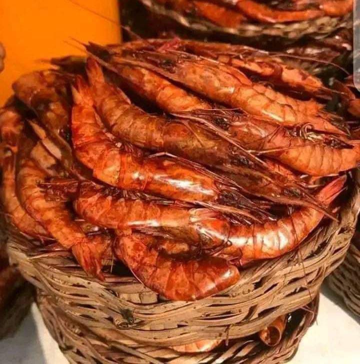 Cotonou Prawns