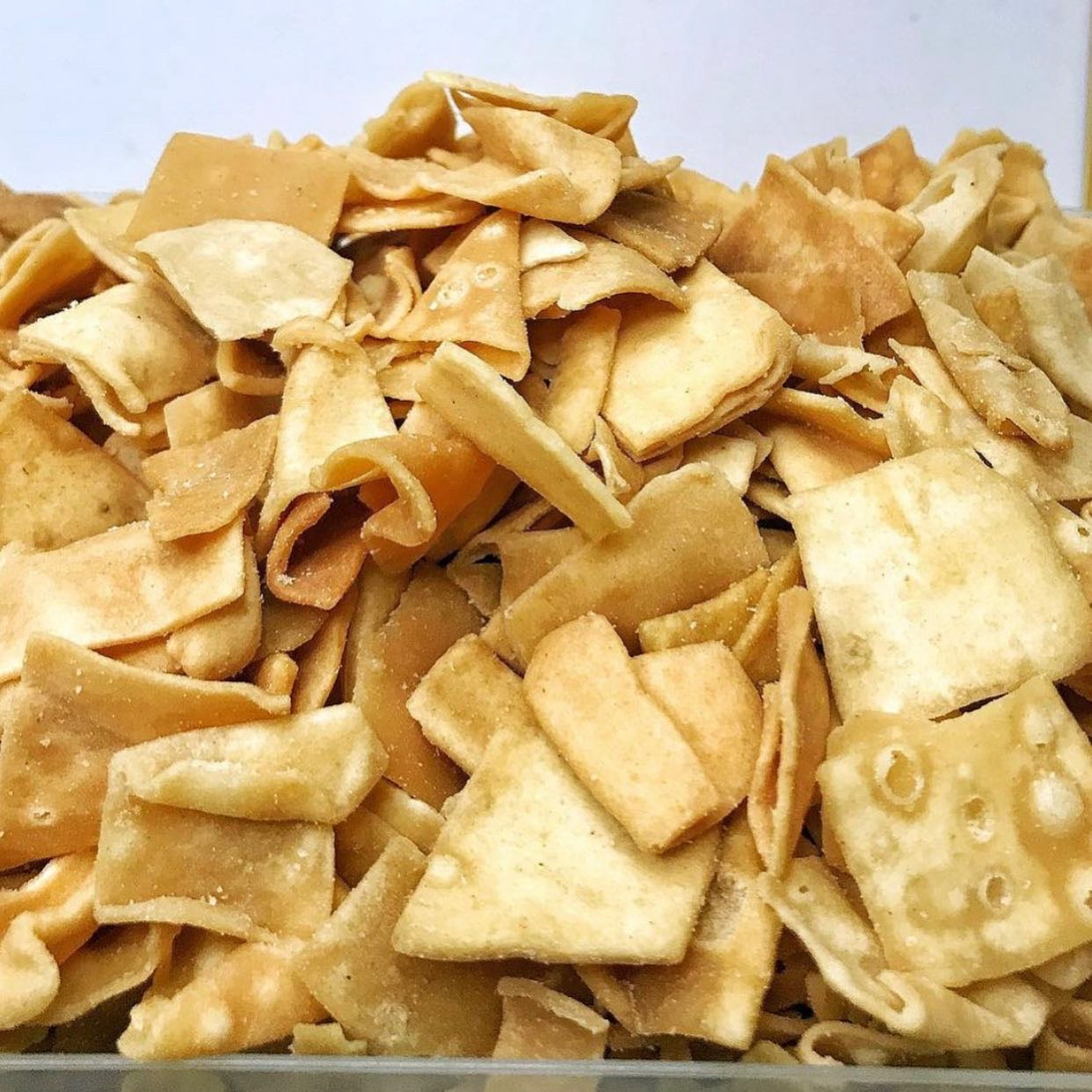 Chin Chin Flakes