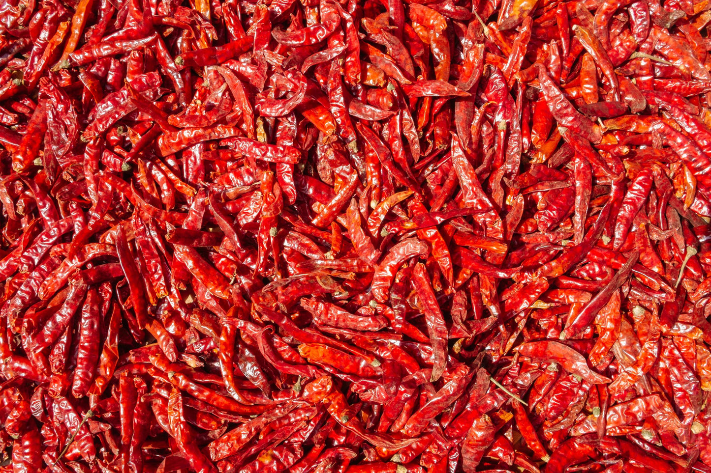 Dried Pepper