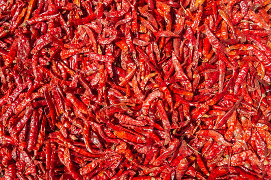 Dried Pepper