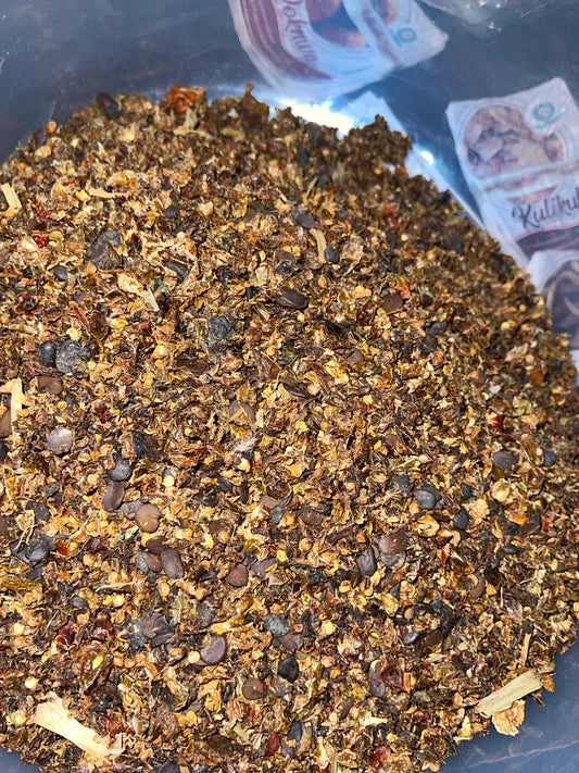 Ayamashe Pepper