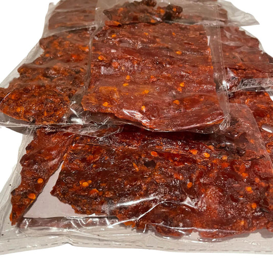 Kilishi (Beef Jerky)